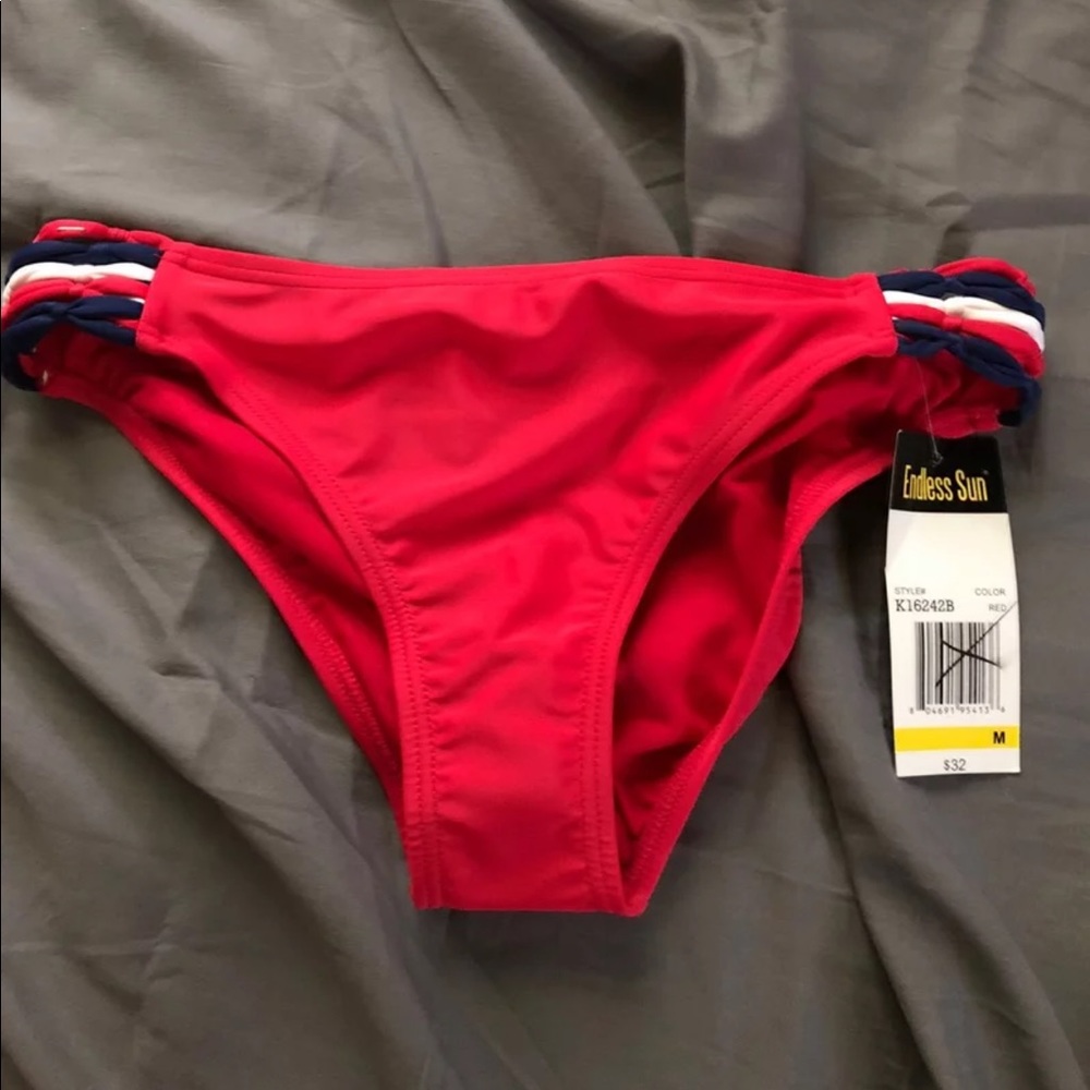 Bikini bottoms